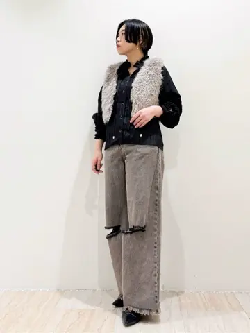 GRACE CONTINENTAL くまさか コーディネート画像