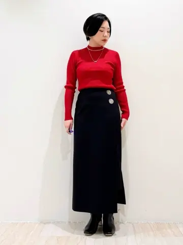 GRACE CONTINENTAL くまさか コーディネート画像