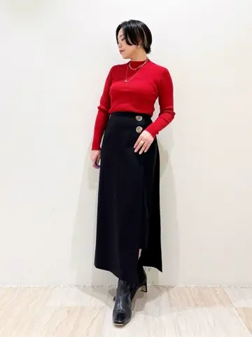 GRACE CONTINENTAL くまさか コーディネート画像