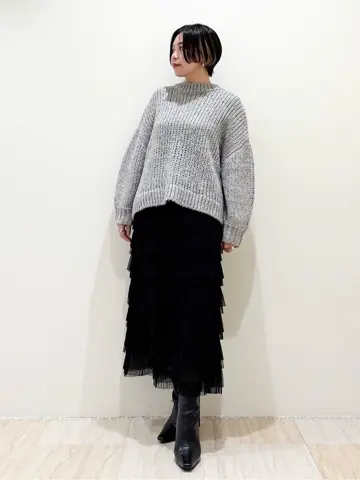 GRACE CONTINENTAL くまさか コーディネート画像