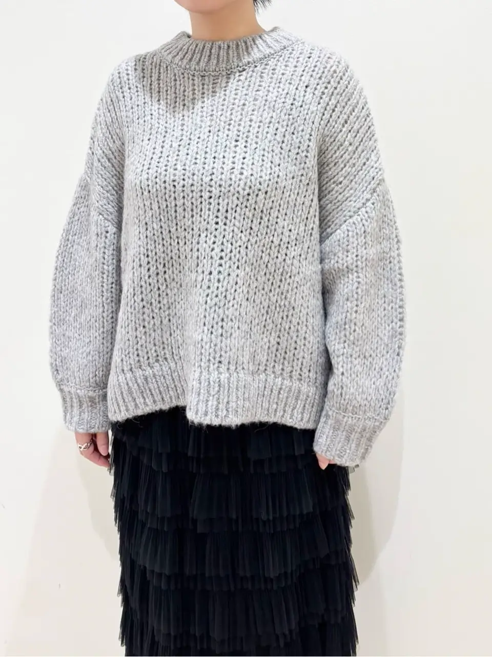 GRACE CONTINENTAL くまさか コーディネート画像