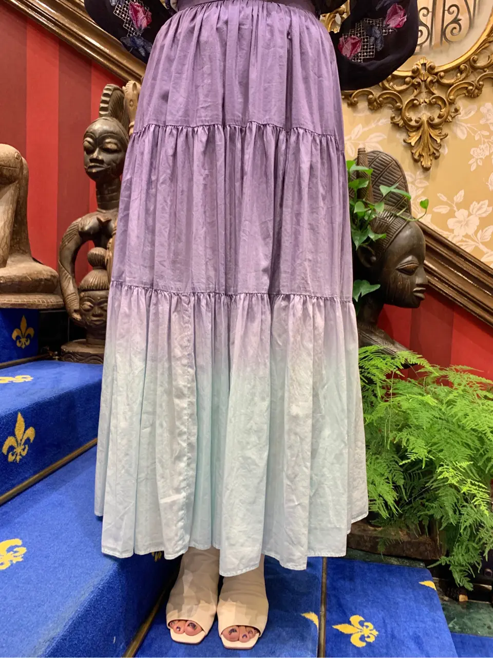 GRACE CONTINENTAL 小笠原　春菜 コーディネート画像