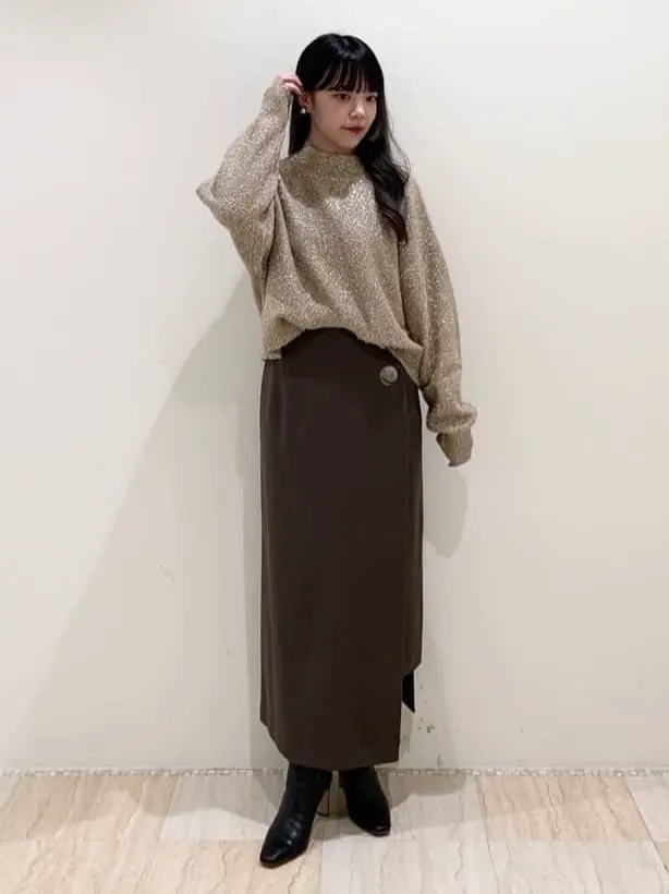 GRACE CONTINENTAL 平野 裕華 コーディネート画像