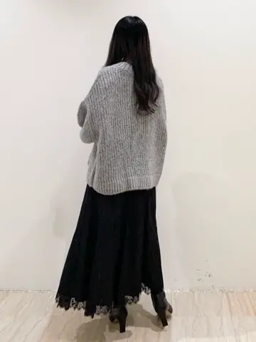 GRACE CONTINENTAL 平野 裕華 コーディネート画像