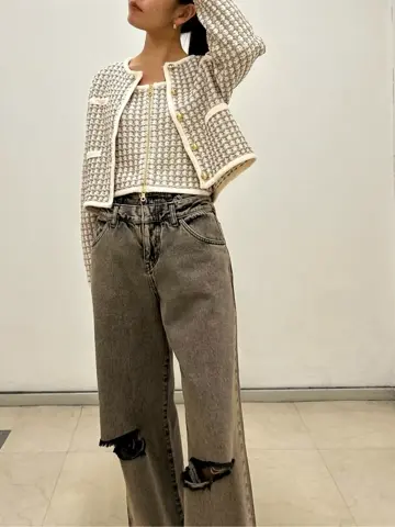 GRACE CONTINENTAL 加藤   恵理奈 コーディネート画像