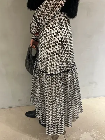 GRACE CONTINENTAL Machi コーディネート画像