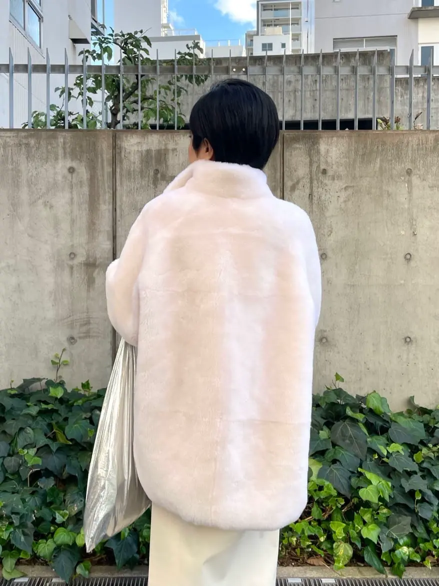 GRACE CONTINENTAL yoshi コーディネート画像