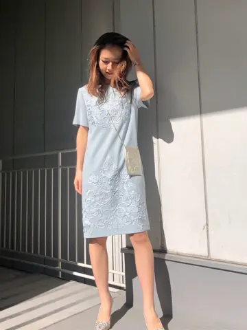 GRACE CONTINENTAL 加藤   恵理奈 コーディネート画像