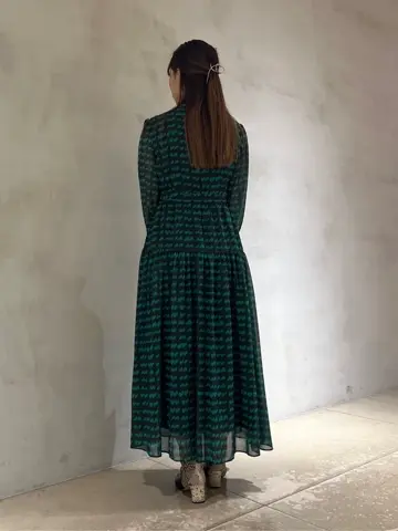 GRACE CONTINENTAL Machi コーディネート画像