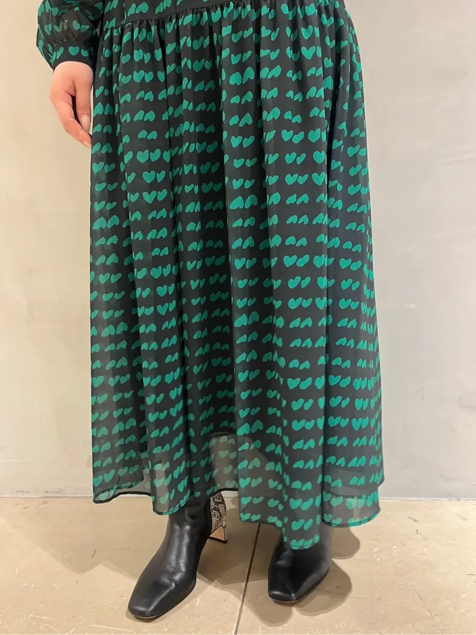 GRACE CONTINENTAL Machi コーディネート画像