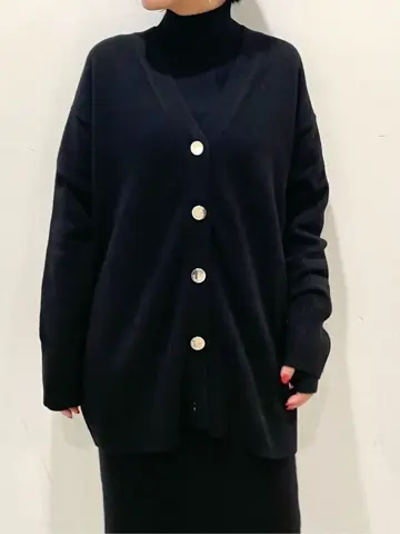 GRACE CONTINENTAL yoshi コーディネート画像