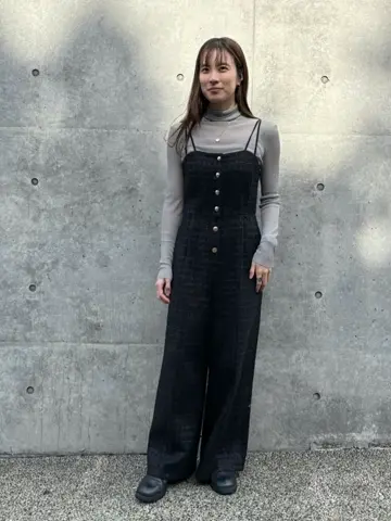 GRACE CONTINENTAL Hikaru Okada コーディネート画像