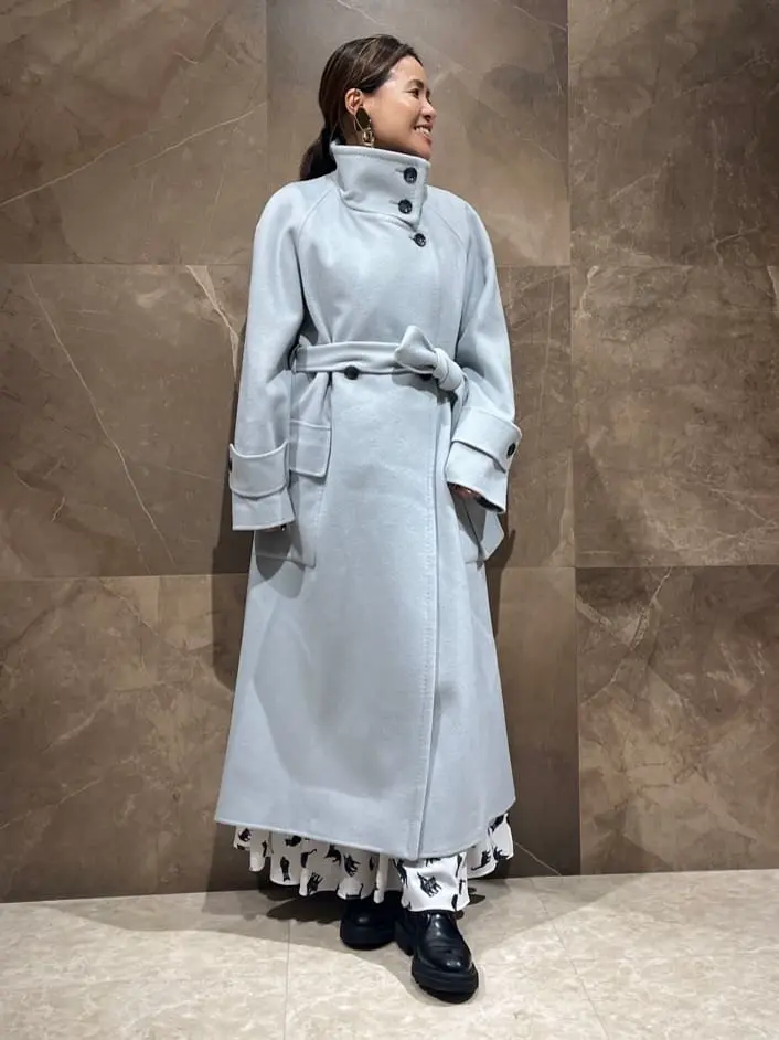 GRACE CONTINENTAL 穐山　香織 コーディネート画像