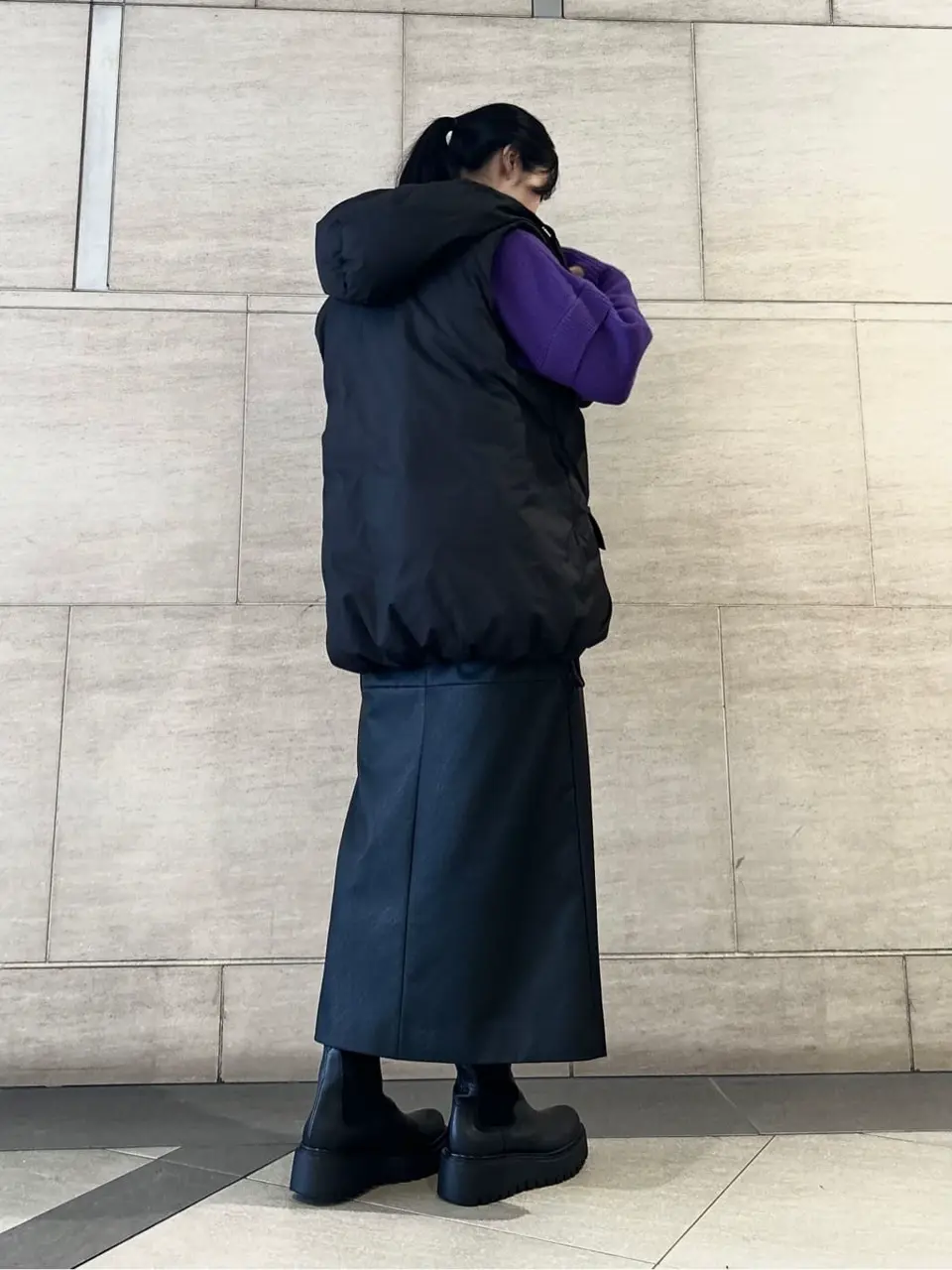 GRACE CONTINENTAL 富田　明日香 コーディネート画像