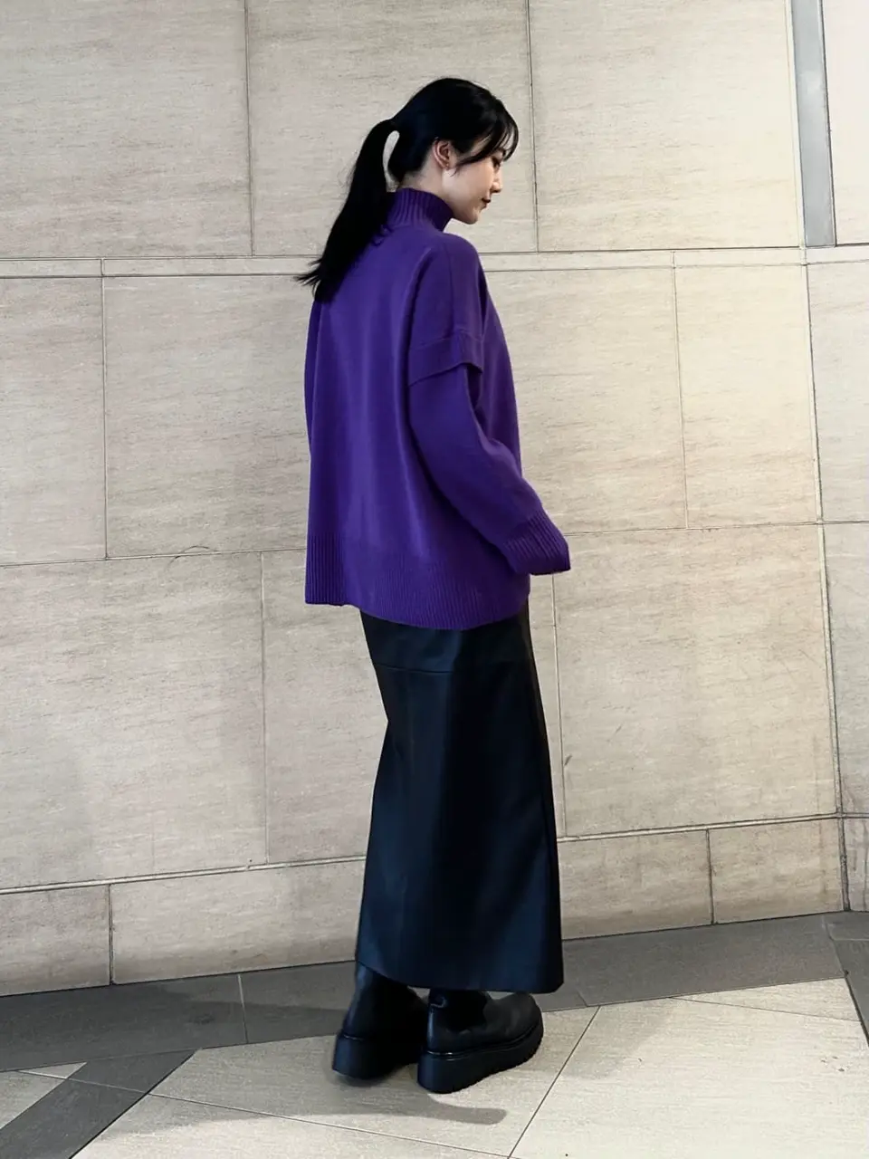 GRACE CONTINENTAL 富田　明日香 コーディネート画像