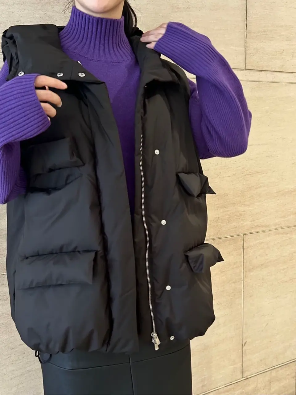 GRACE CONTINENTAL 富田　明日香 コーディネート画像