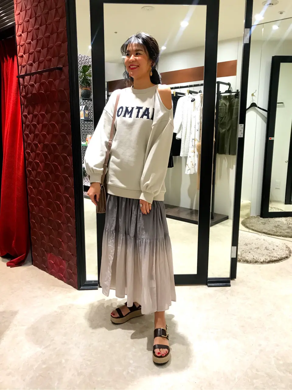  Maiko,N コーディネート画像