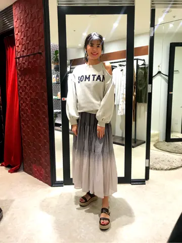 GRACE CONTINENTAL Maiko,N コーディネート画像