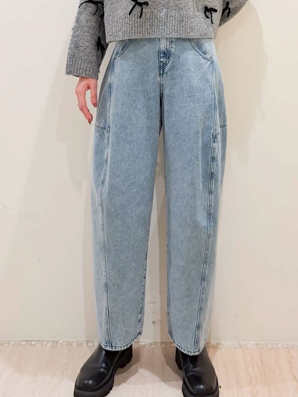 GRACE CONTINENTAL 今野　志保 コーディネート画像