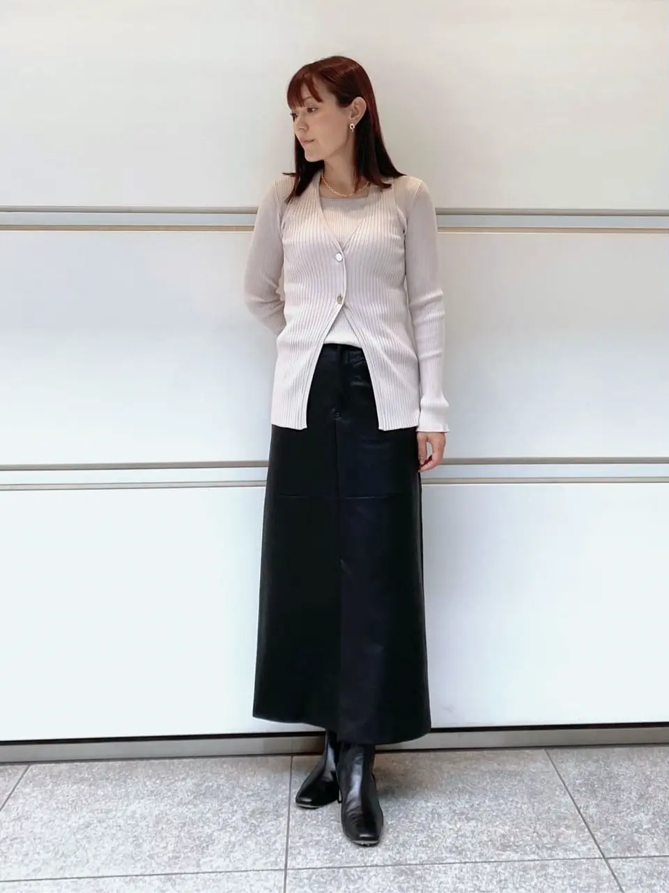 GRACE CONTINENTAL Ran コーディネート画像