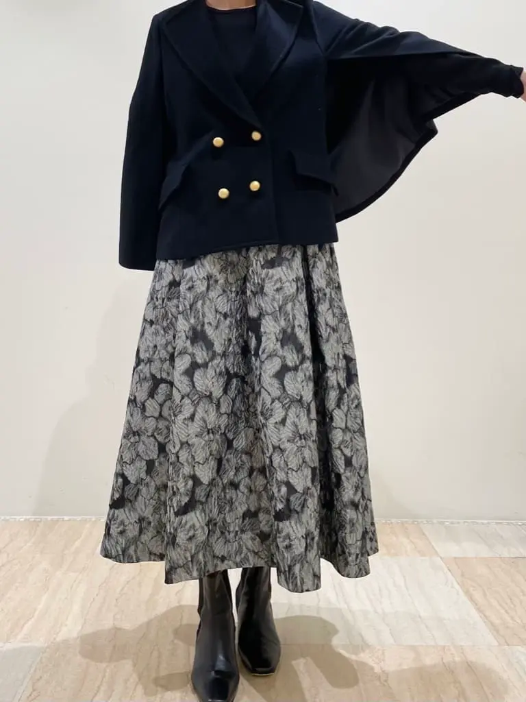 GRACE CONTINENTAL 赤間　 コーディネート画像