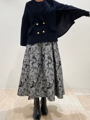 GRACE CONTINENTAL 赤間　 コーディネート画像