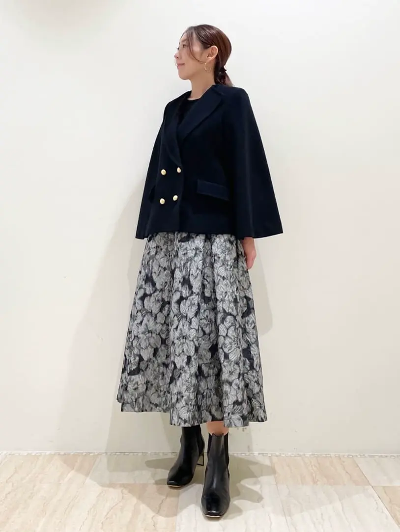 GRACE CONTINENTAL 赤間　 コーディネート画像