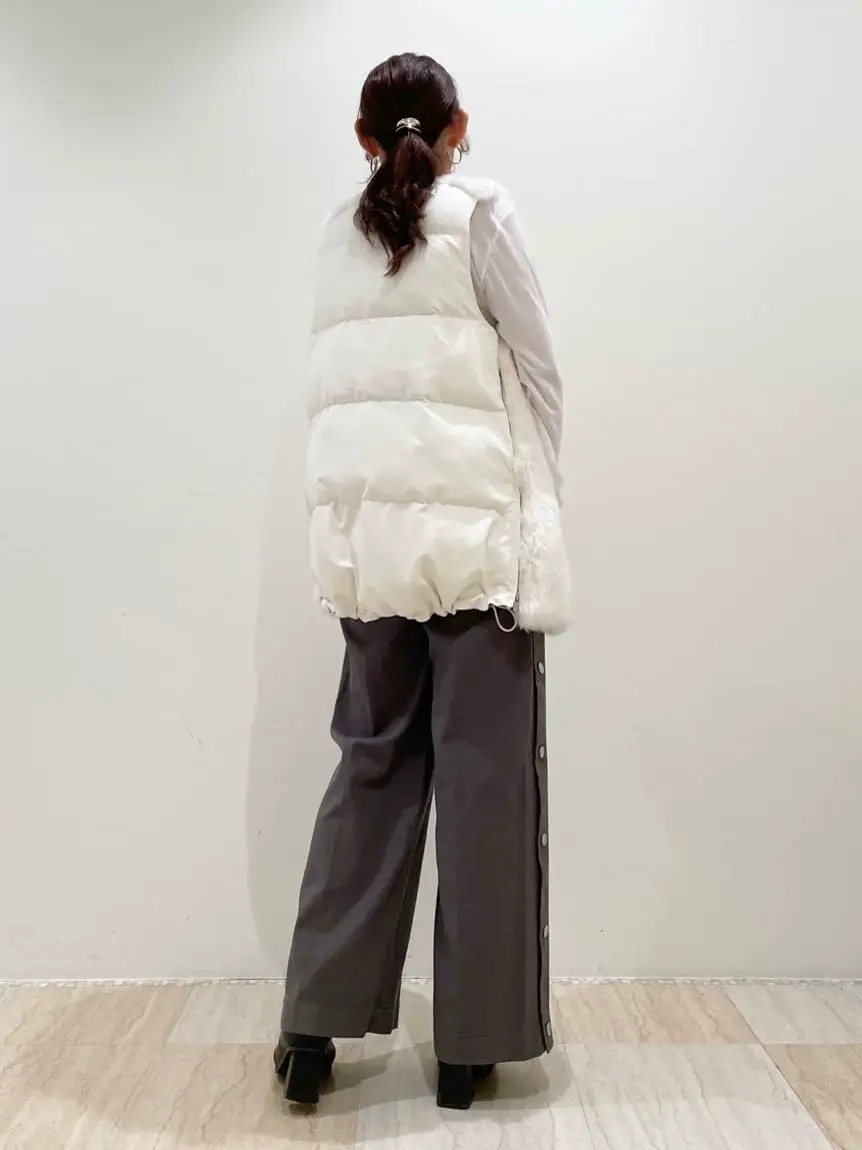 GRACE CONTINENTAL 赤間　 コーディネート画像