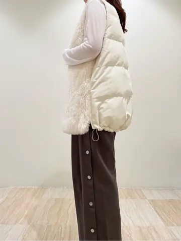 GRACE CONTINENTAL 赤間　 コーディネート画像