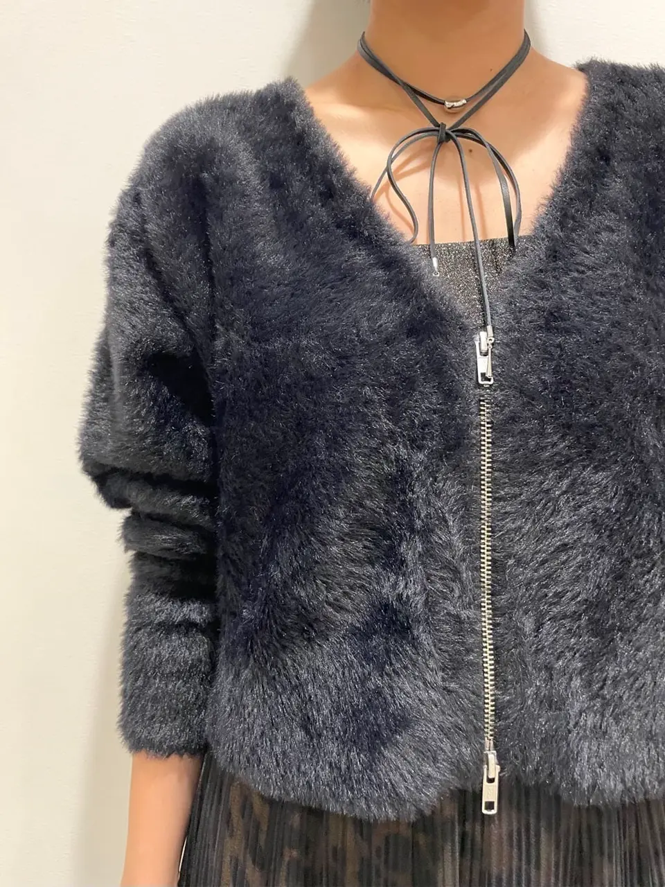 GRACE CONTINENTAL yoshi コーディネート画像