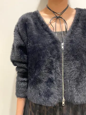 GRACE CONTINENTAL yoshi コーディネート画像