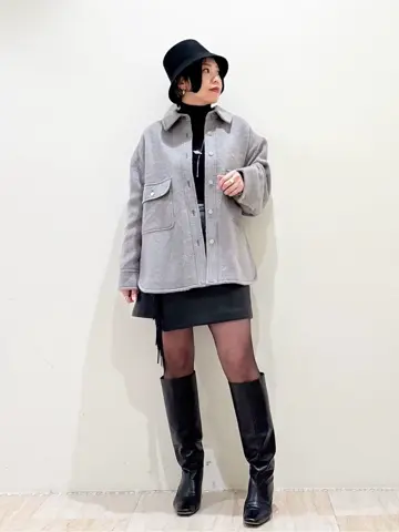 GRACE CONTINENTAL くまさか コーディネート画像