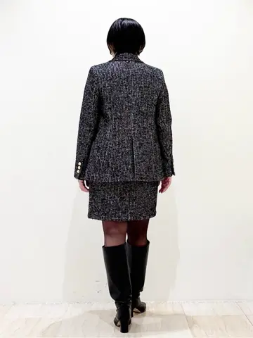 GRACE CONTINENTAL くまさか コーディネート画像