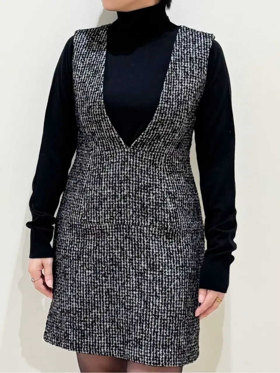 GRACE CONTINENTAL くまさか コーディネート画像