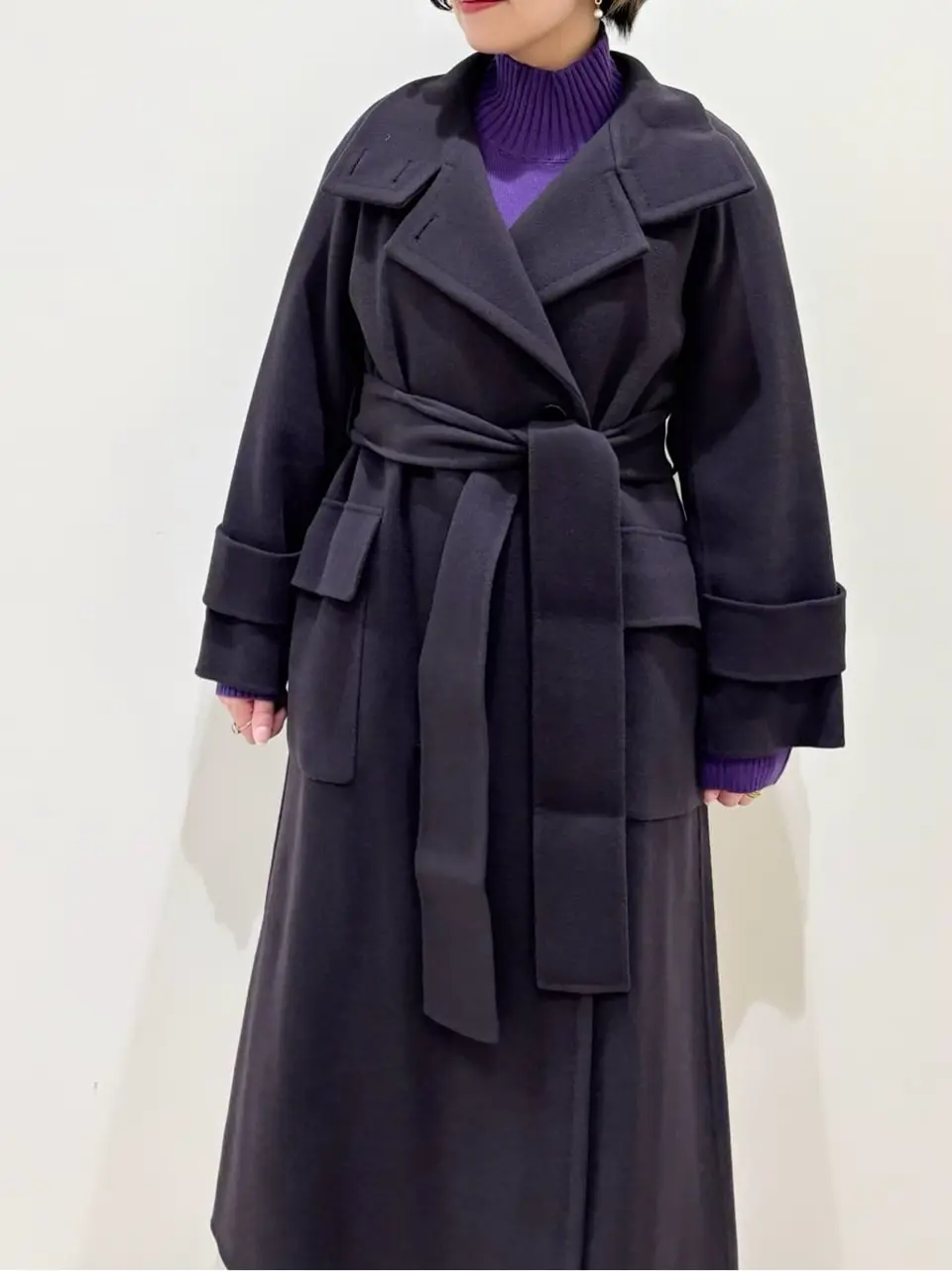 GRACE CONTINENTAL くまさか コーディネート画像