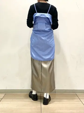 GRACE CONTINENTAL yoshi コーディネート画像