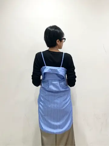 GRACE CONTINENTAL yoshi コーディネート画像