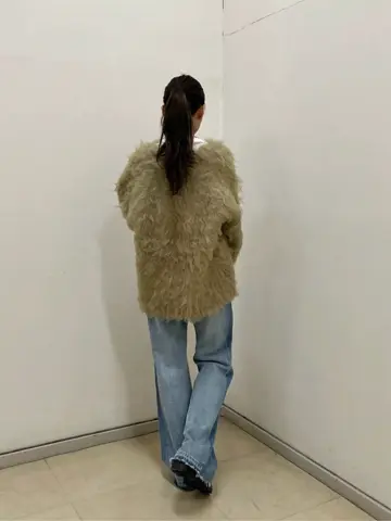 GRACE CONTINENTAL 加藤   恵理奈 コーディネート画像