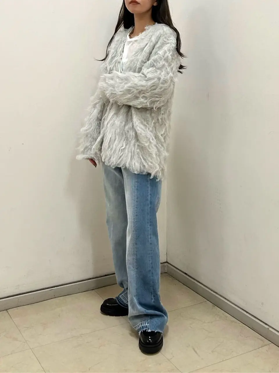 GRACE CONTINENTAL 加藤   恵理奈 コーディネート画像