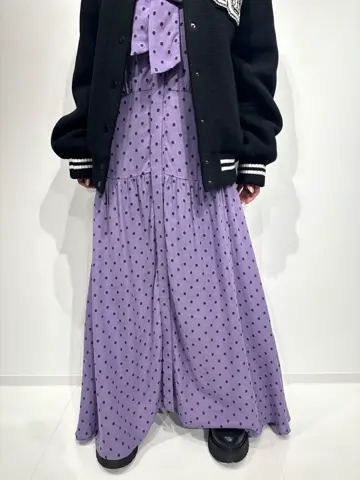 GRACE CONTINENTAL Saya コーディネート画像