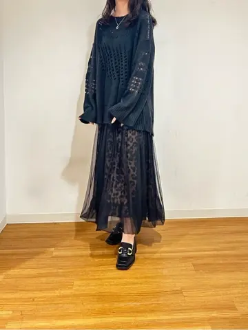 GRACE CONTINENTAL Nakatsu.m コーディネート画像