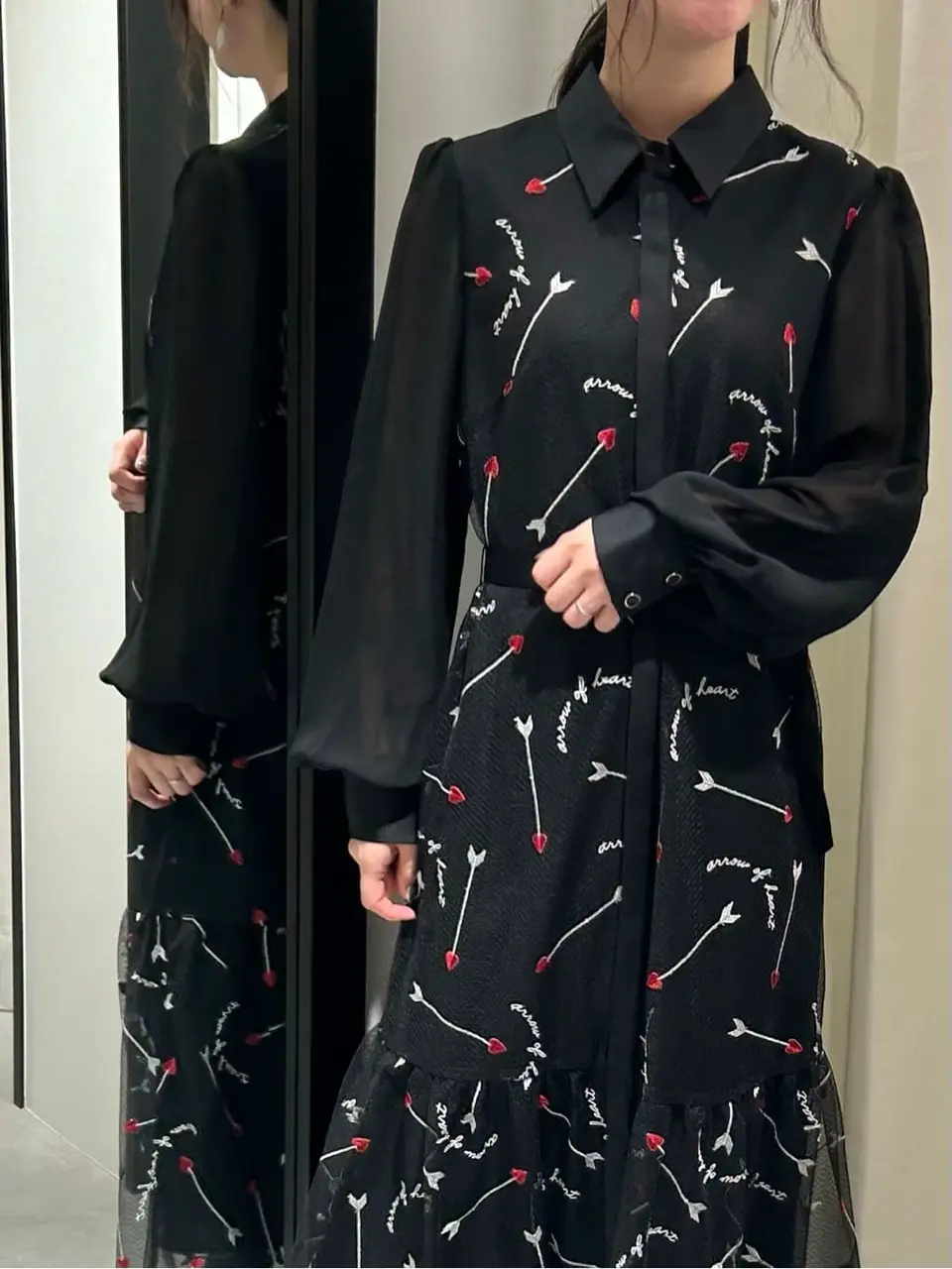 GRACE CONTINENTAL Nakatsu.m コーディネート画像