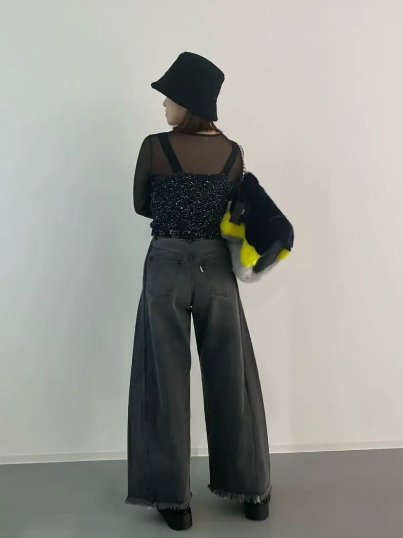 GRACE CONTINENTAL miyata コーディネート画像