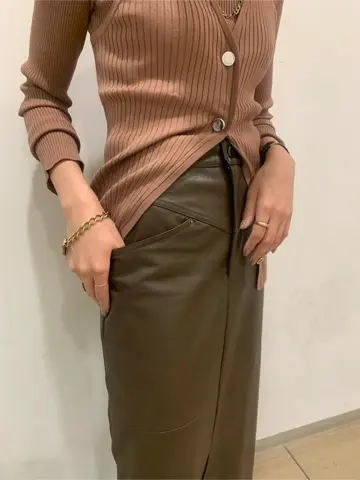 GRACE CONTINENTAL haruka iwasaki コーディネート画像