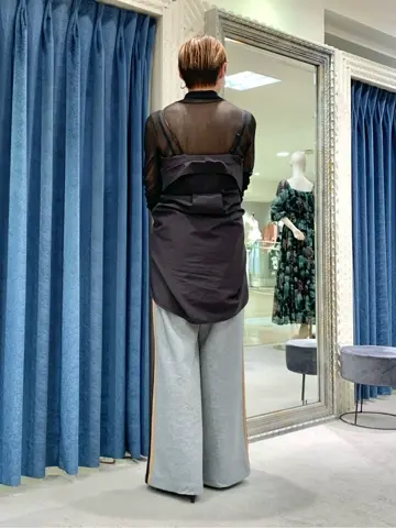 GRACE CONTINENTAL haruka iwasaki コーディネート画像