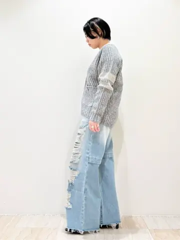 GRACE CONTINENTAL くまさか コーディネート画像