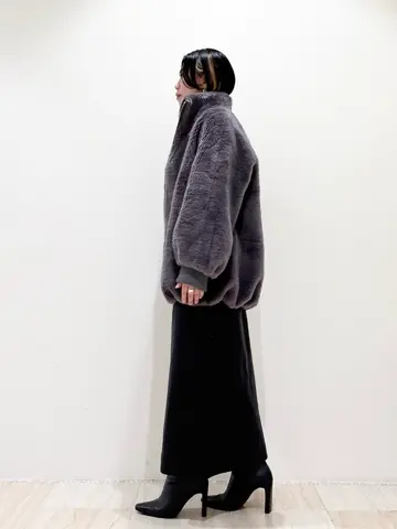 GRACE CONTINENTAL くまさか コーディネート画像