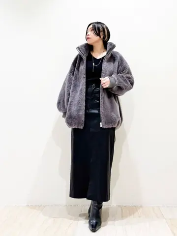 GRACE CONTINENTAL くまさか コーディネート画像