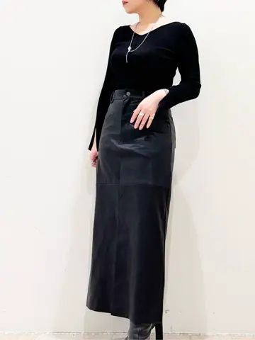 GRACE CONTINENTAL くまさか コーディネート画像