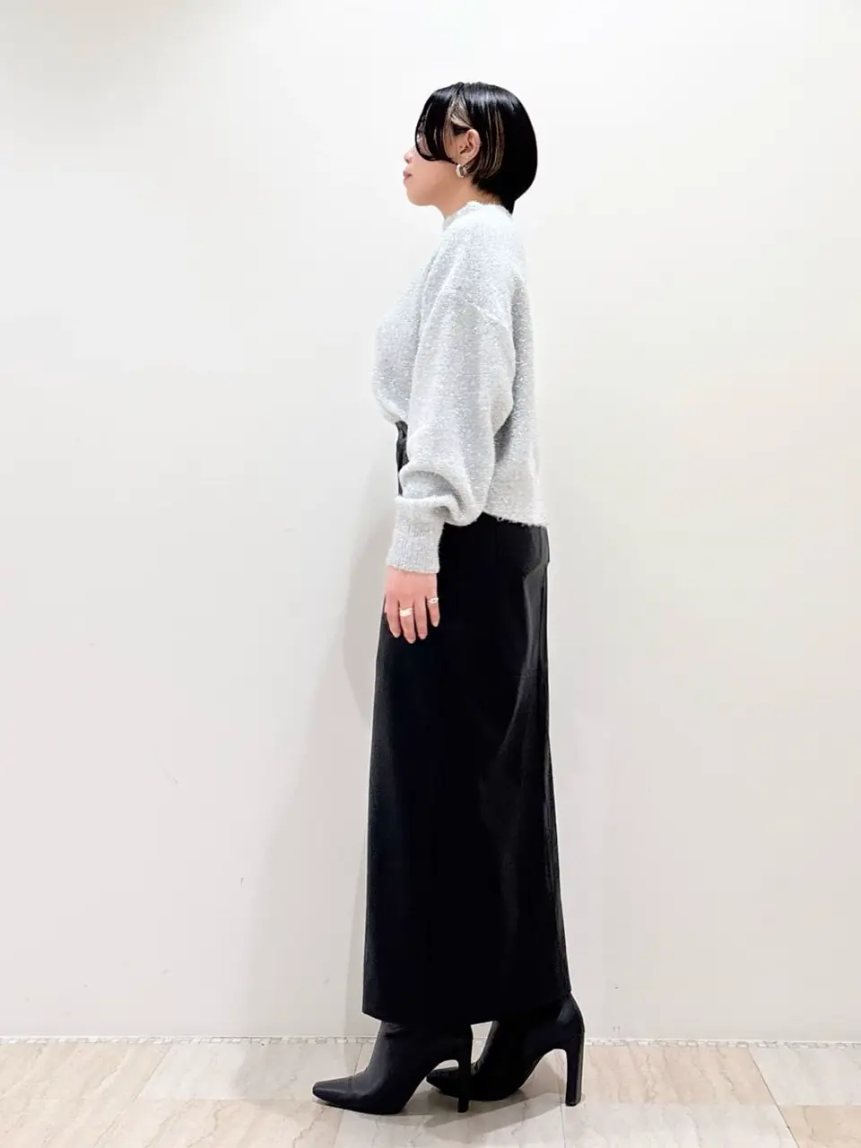 GRACE CONTINENTAL くまさか コーディネート画像